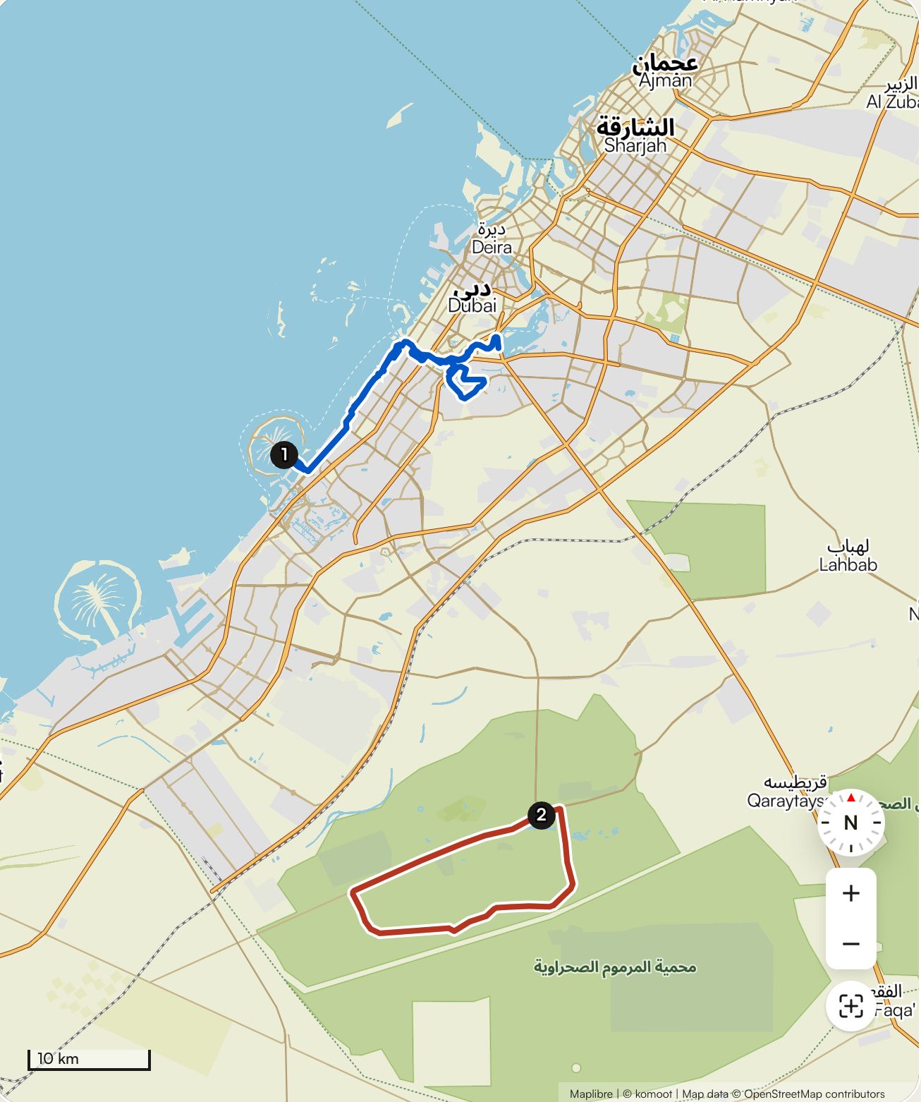 We Are Set To Explore